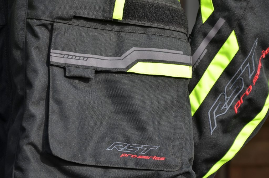 Veste RST Pro Series Paragon 6 Airbag : le meilleur de deux mondes