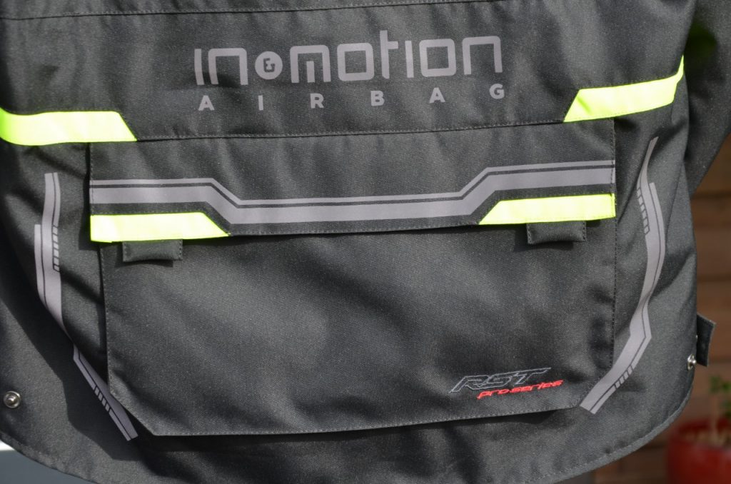 Veste RST Pro Series Paragon 6 Airbag : le meilleur de deux mondes