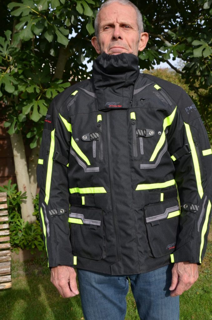 Veste RST Pro Series Paragon 6 Airbag : le meilleur de deux mondes