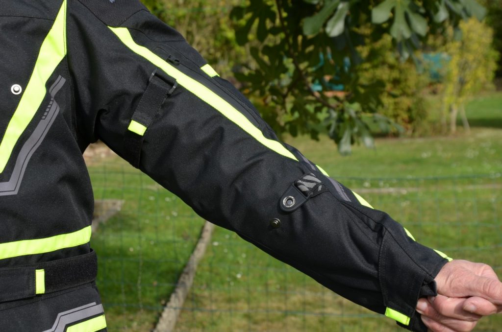 Veste RST Pro Series Paragon 6 Airbag : le meilleur de deux mondes