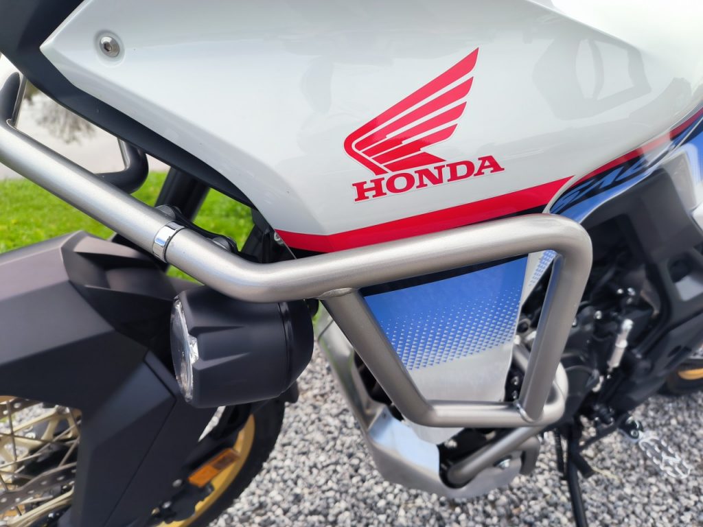 Honda Transalp 750, le retour du passe-partout ?