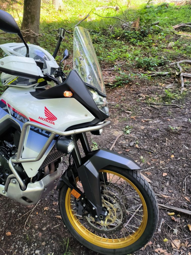 Honda Transalp 750, le retour du passe-partout ?