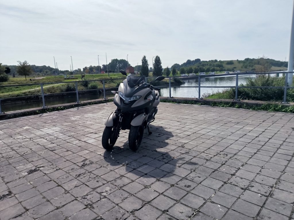 Mobilité urbaine, le Yamaha Tricity 300 plus, c&rsquo;est mieux