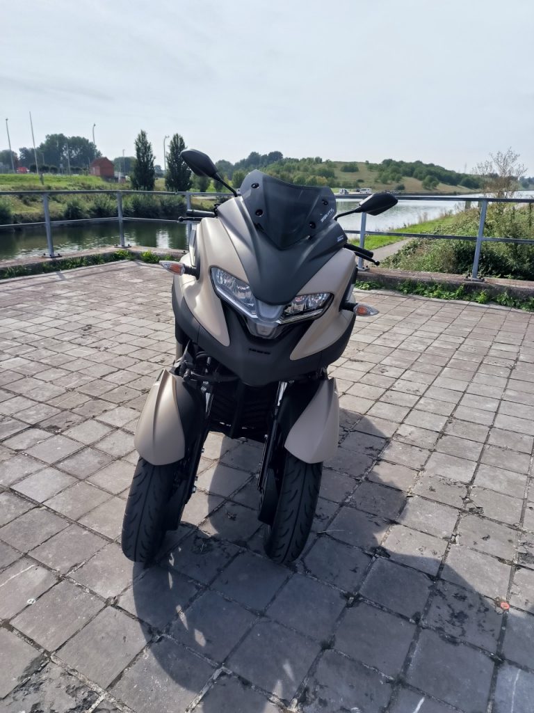 Mobilité urbaine, le Yamaha Tricity 300 plus, c&rsquo;est mieux