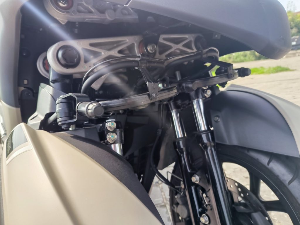 Mobilité urbaine, le Yamaha Tricity 300 plus, c’est mieux