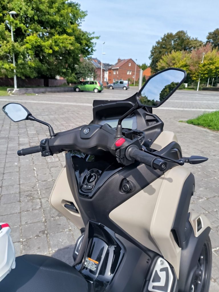 Mobilité urbaine, le Yamaha Tricity 300 plus, c&rsquo;est mieux