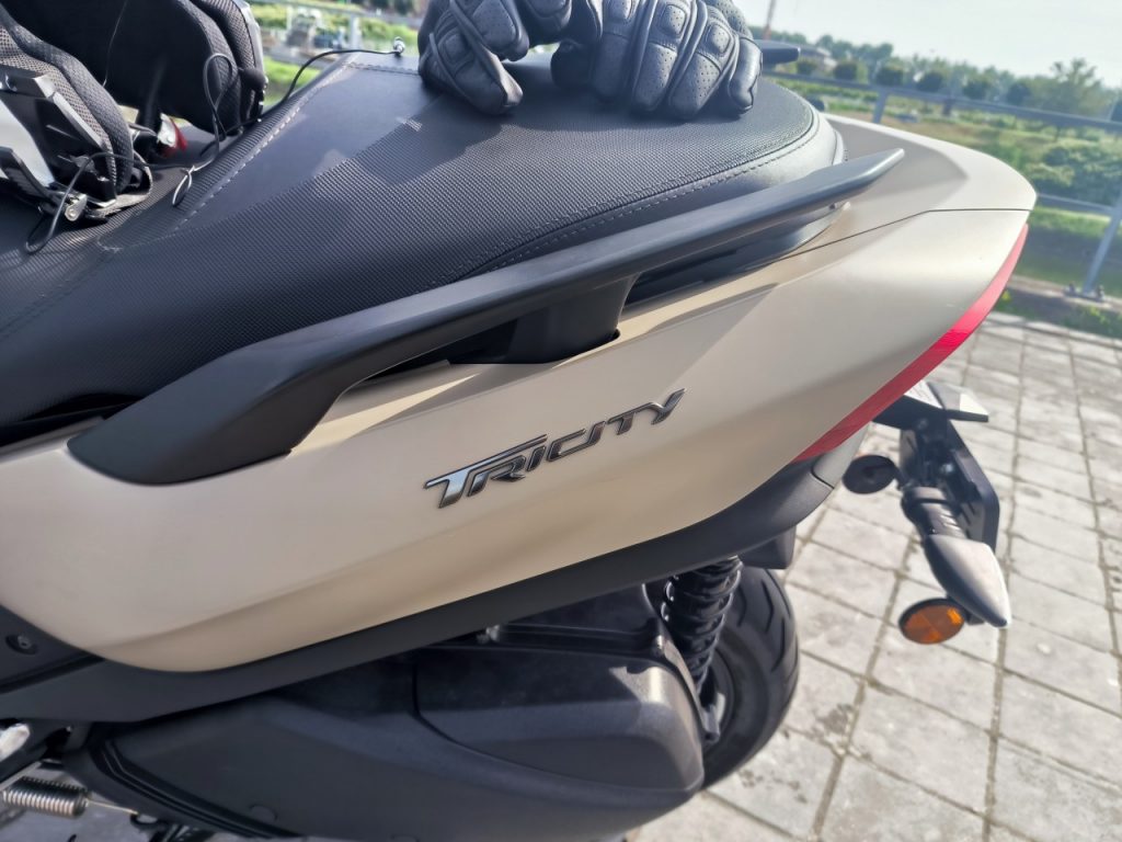 Mobilité urbaine, le Yamaha Tricity 300 plus, c&rsquo;est mieux