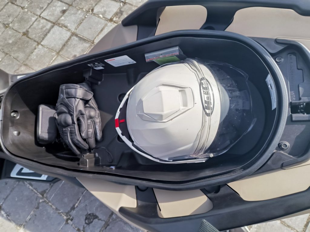 Mobilité urbaine, le Yamaha Tricity 300 plus, c&rsquo;est mieux