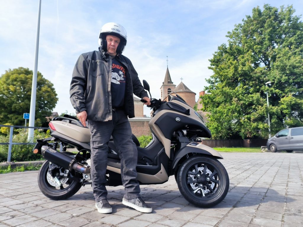 Mobilité urbaine, le Yamaha Tricity 300 plus, c&rsquo;est mieux