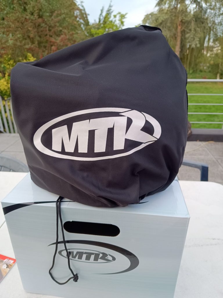 MTR Vintage MX, back to the past.