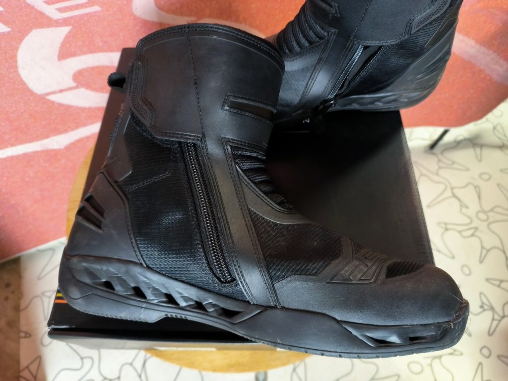 Les Held Ventuma Surround GTX, des bottes touring à utiliser sans modération