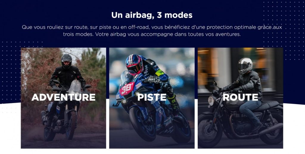 Veste RST Pro Series Paragon 6 Airbag : le meilleur de deux mondes