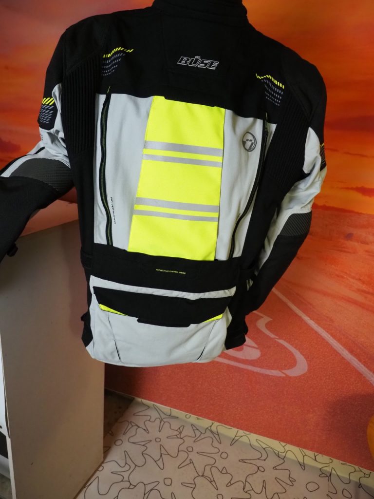 Buse Travel Pro, une seule veste toute l&rsquo;année