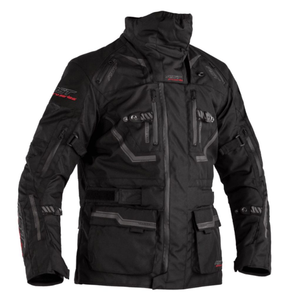 Veste RST Pro Series Paragon 6 Airbag : le meilleur de deux mondes