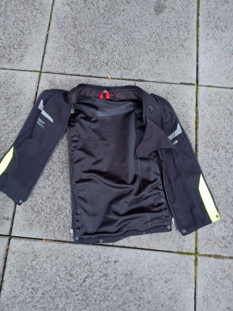 Veste Büse Agadir, 3 pour le prix d’une !