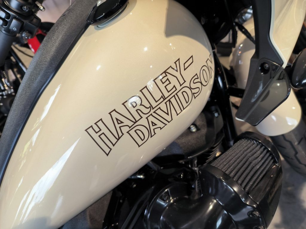 Portes ouvertes Harley-Davidson Mons mars 2024