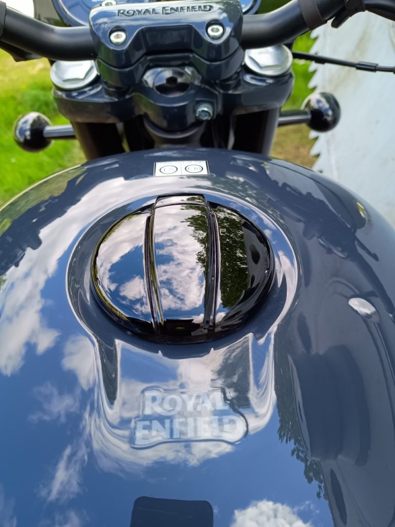 Royal Enfield Shotgun 650, Bollywood custom