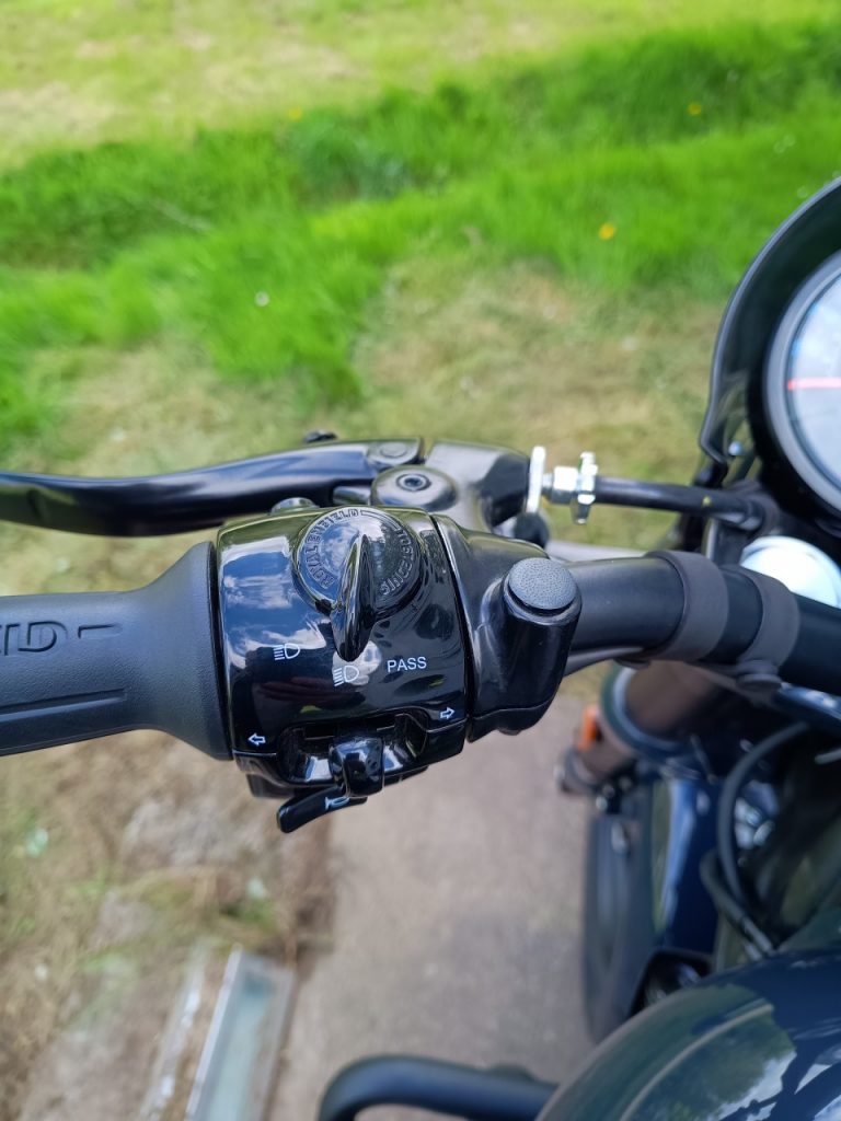 Royal Enfield Shotgun 650, Bollywood custom
