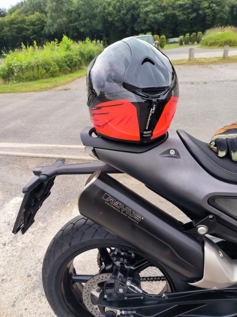 Husqvarna Svartpilen 801, l’éclate à l’état pur
