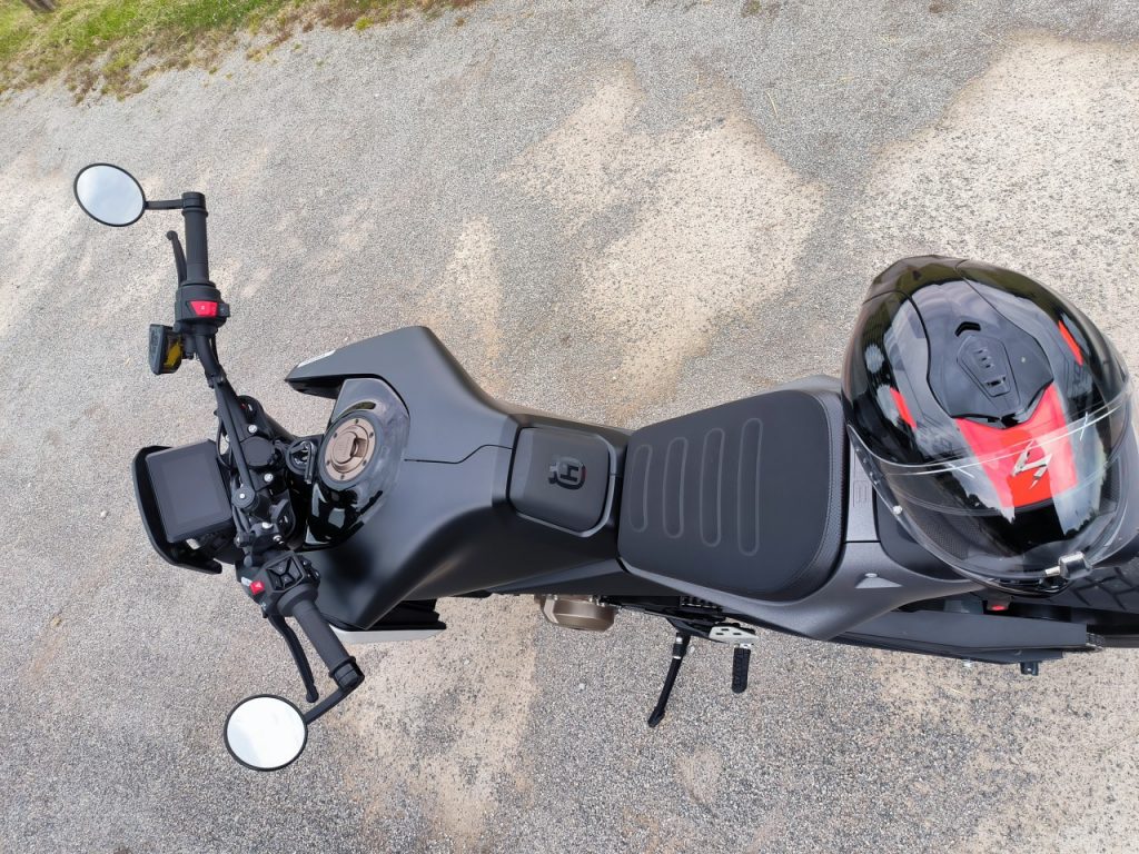 Husqvarna Svartpilen 801, l’éclate à l’état pur