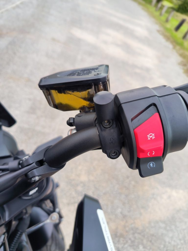 Husqvarna Svartpilen 801, l’éclate à l’état pur