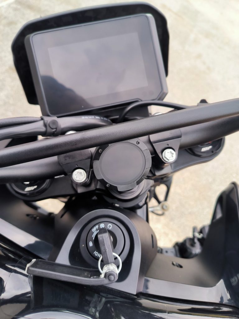 Husqvarna Svartpilen 801, l’éclate à l’état pur