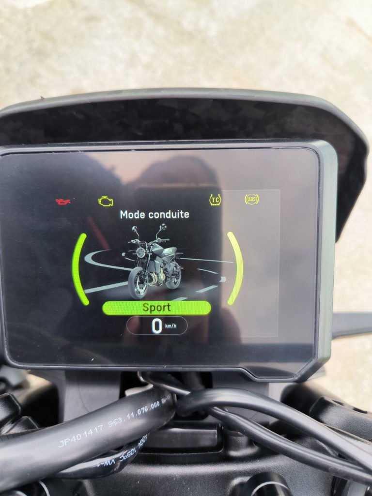 Husqvarna Svartpilen 801, l’éclate à l’état pur