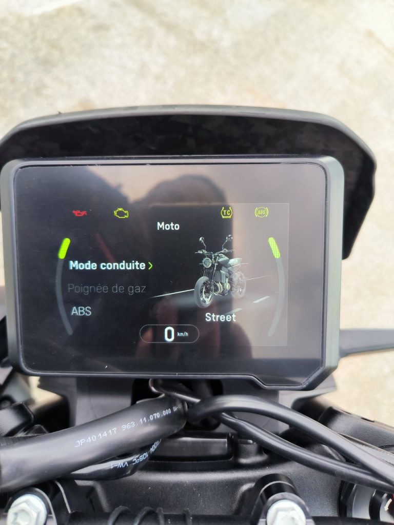 Husqvarna Svartpilen 801, l’éclate à l’état pur