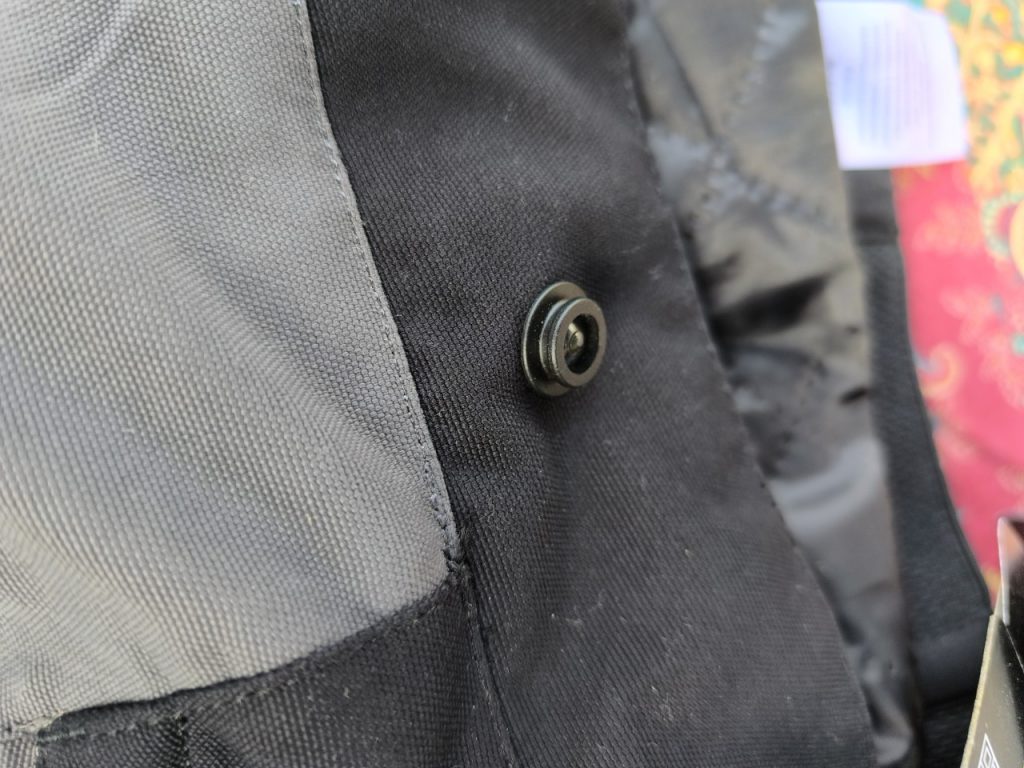 Held Lonborg Veste et pantalon, tenue toutes saisons et tous terrains !