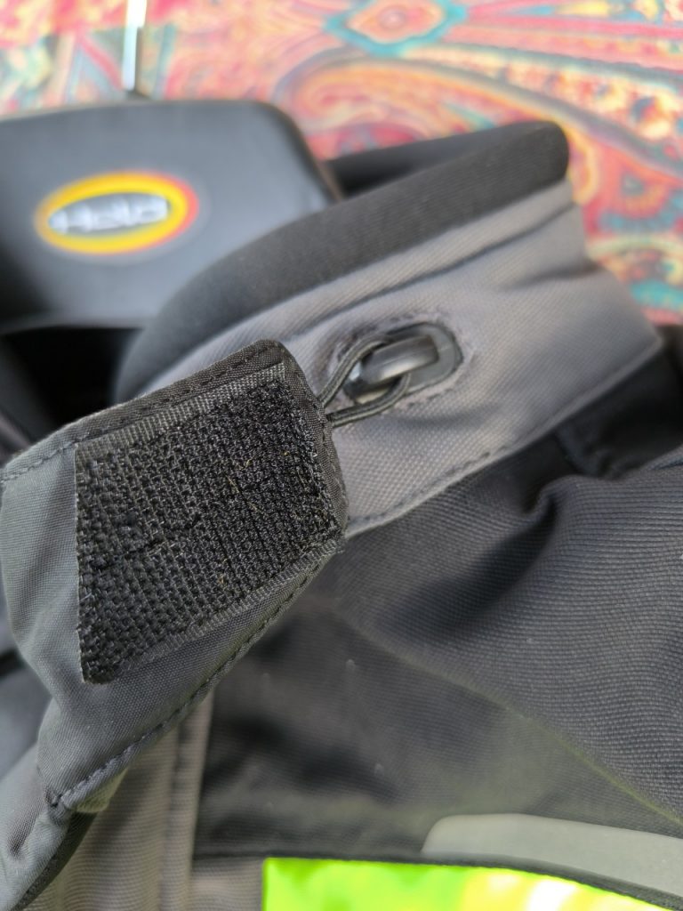 Held Lonborg Veste et pantalon, tenue toutes saisons et tous terrains !