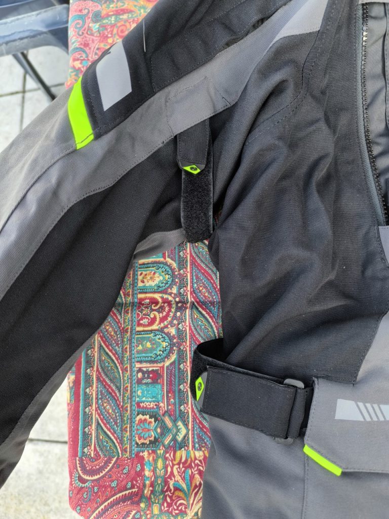 Held Lonborg Veste et pantalon, tenue toutes saisons et tous terrains !