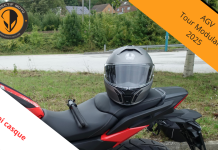 AGV Tourmodular, un modulable à ne pas rater