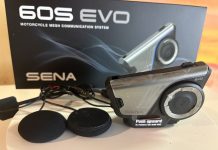 Sena continue d’évoluer avec le 60S Evo signé Bose