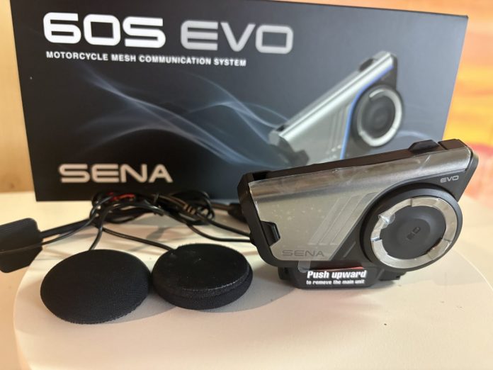 sena 60S Evo
