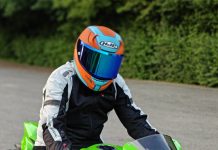 Kawasaki Ninja ZX4RR, Baby Rocket