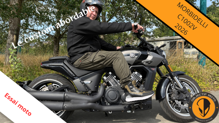 Essai Morbidelli C1002V 2026