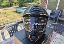 Essai Sena Outlander : le casque Adventure All Inclusive