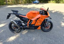 Essai KTM 990 RC R : la marque Autrichienne retrouve les sommets