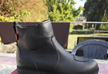 Stylmartin Cooper WP : efficaces et confortables
