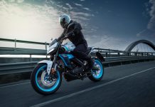 Une nouvelle Yamaha MT-125 arrive