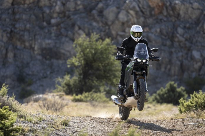 27MY - KLE650 SE - Official Gallery 5