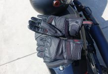 Furygan LR Nomad Vented des gants été ventilés