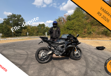 Yamaha R9, non les sportives ne sont pas mortes
