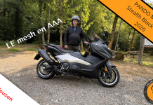 Pando Moto Stealth Black, l’été en triple A