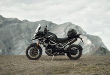 La nouvelle Triumph Tiger 1200 2026