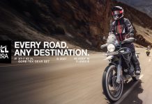 Les nouveautés trails Alpinestars 2027