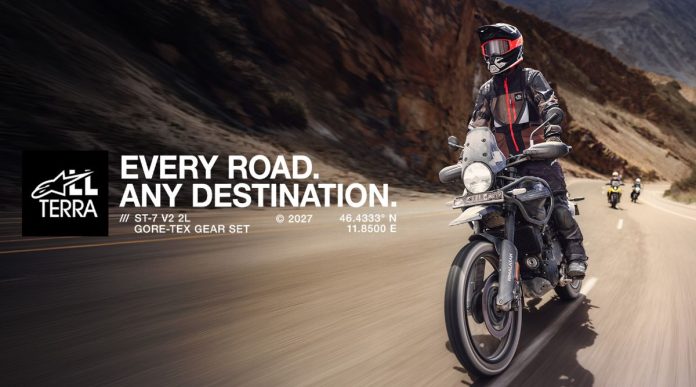 Alpinestars All Terra 2027